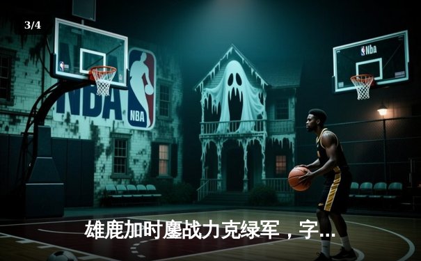 雄鹿加时鏖战力克绿军，字母哥44分主宰东部巅峰战 - 3