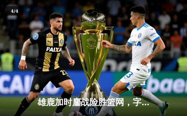 雄鹿加时鏖战险胜篮网，字母哥44分主宰关键战役 - 4