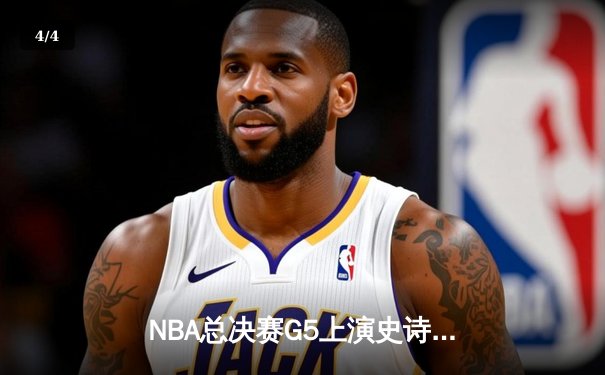 NBA总决赛G5上演史诗逆转 掘金加时险胜热火夺赛点 - 4